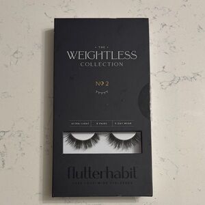 FlutterHabit

The weightless collection no.2